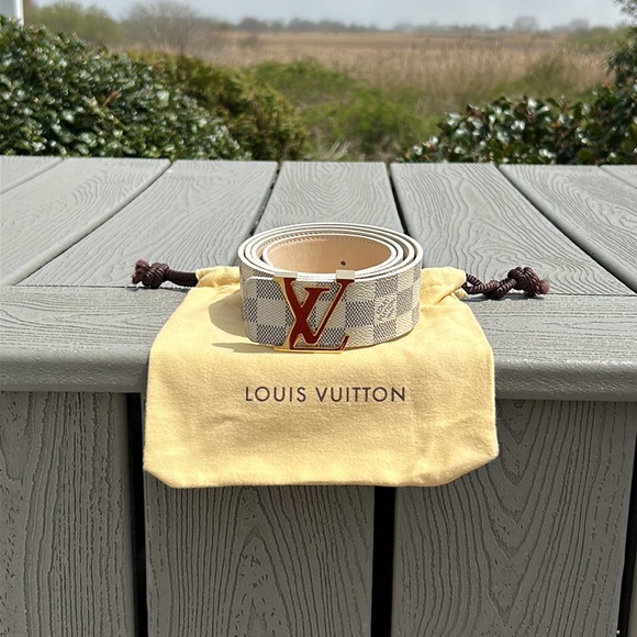 ๐ฆ Louis Vuitton Damier Belt - Picture 4 of 15